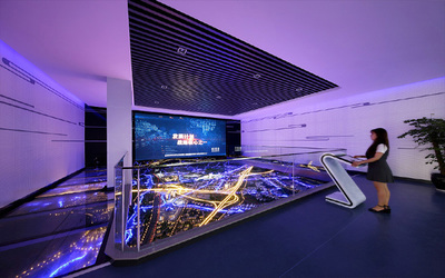 打造卓越體驗(yàn) 高端多媒體展廳展館設(shè)計(jì)的核心要素與服務(wù)全景