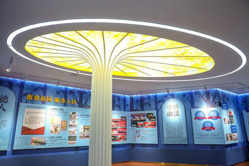 光影交織的傳承之路 上海交大醫學院院史館新館以多媒體設計重塑七十載記憶
